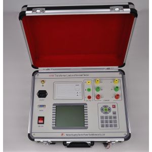 Customized Transformer Testing Equipment For Measuring Short Circuit Voltage