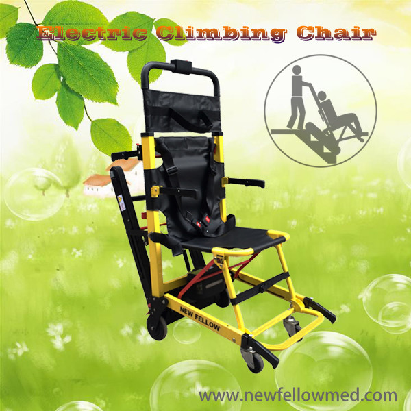 Buy Emergency used lithium battery stair climber with truck at wholesale prices