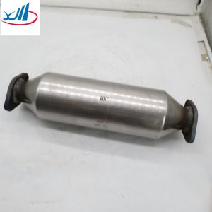 China Cylinder Diesel Particulate Exhaust Purifier SCR Catalytic Muffler Tubular on sale