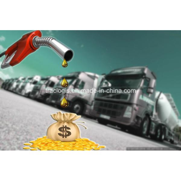 Cuttable GPS Fuel Sensor for Truck Fuel Monitoring And All The Vehicles