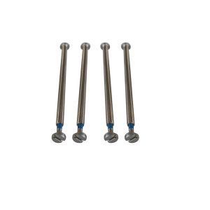 Stainless Steel Male And Female Nails Binder Screw Sex Bolt For Sports And Shoe