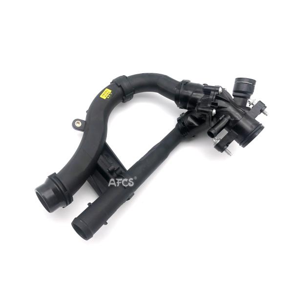 2742000115 2742003100 Thermostat Housing For Mercedes Benz C CLASS W204