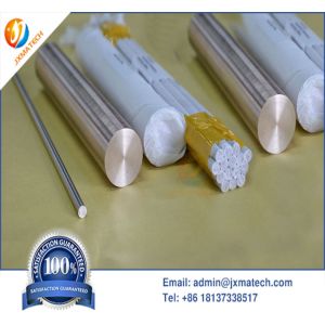 W75% Cu25% Tungsten Copper Alloy Copper Tungsten Bar