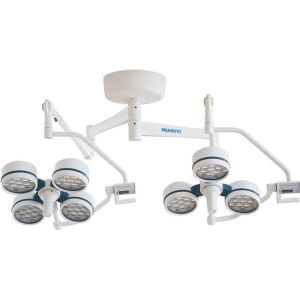 160000lux Surgical Led Operation Theatre Lights Single Dome Fda Approved