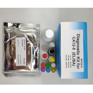 In Vitro Elisa Test Kit Quantitative Determination Of Human Cancer Antigen 125