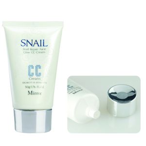 China Customized Facial Cream 30ml 50ml Plastic Lotion Tubes on sale