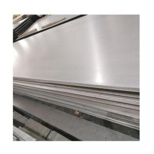 Quality 1mm~22mm 317LMN Stainless Steel Sheet Plate High tensile Strength for sale