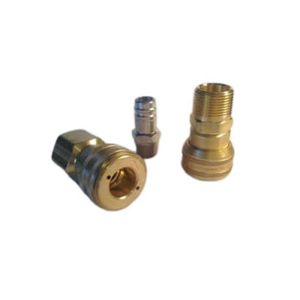 1 Inch NBR Stainless Steel Threaded Quick Connect
