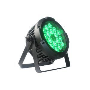 18x18 Watt RGBWA UV 6 In 1 Outdoor IP65 Waterproof WIFI Wireless event Lighting