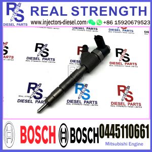 Common Rail Injector Assembly 0445110661 0445110603 32R61-10010 32R61-00010 for