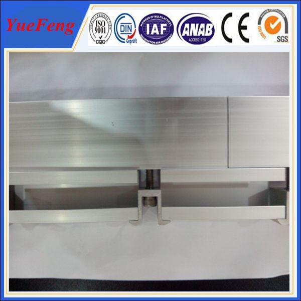 Buy aluminum railing prices,aluminum mounting rails,aluminum rail system,aluminum top rail at wholesale prices