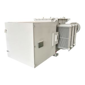 Oil Immersed Power Transformer 44000V To 600V