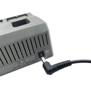 New Trimble Two Bays Dual Slots Charger 53018010 For Trimble R10 R8 S6 S8 SPS985