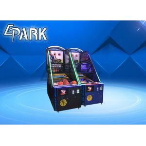 Metal Material Arcade Basketball Shooting Machine for Game Center