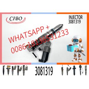 China 3037772 3081319 3087557 High Quality Diesel Fuel Injector for M11 3037772 3081319 on sale