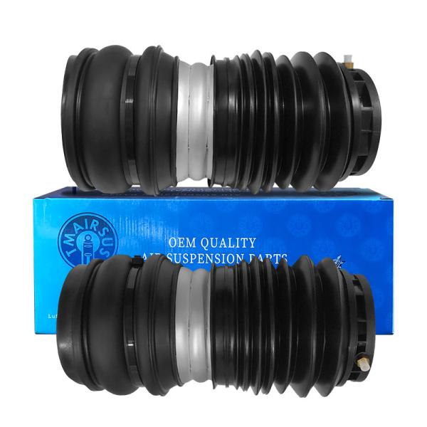 Land Rover L560 Velar Rear Left And Right Air Spring LR090654 LR089235 LR090653 LR081576