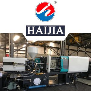 Screw Type Plastic Products Making Machine / Plastic Injection Moulders