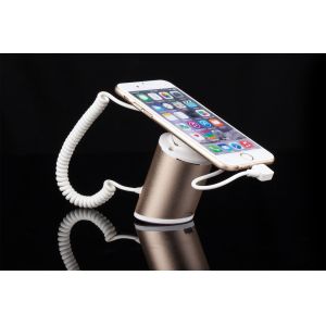 COMER anti-theft locking bracket mobile phone security display stand holders