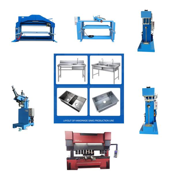 Smooth Flat Triangular Wire Drawing Machines Grinding Polishing Machine With