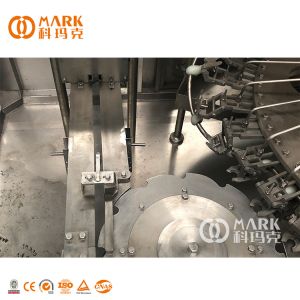 Customize Yield Automated Bottling Machine , Factory Supply Carbonated Soft