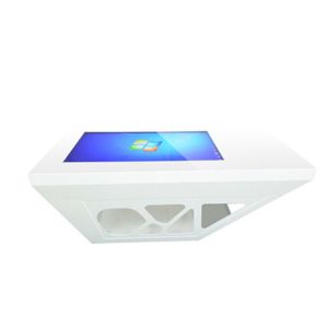 Uitra Thin Touch Screen Coffee Table , 43 Inch Interactive Computer Bar Table