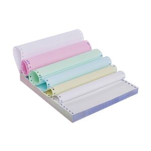 3 Ply BOPP OEM Printed Custom Carbonless Paper