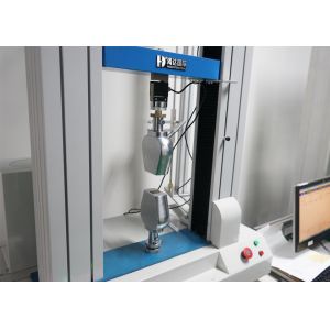 High Precision Tensile Test Machine ASTMD903 GB/T16491 Energy Saving