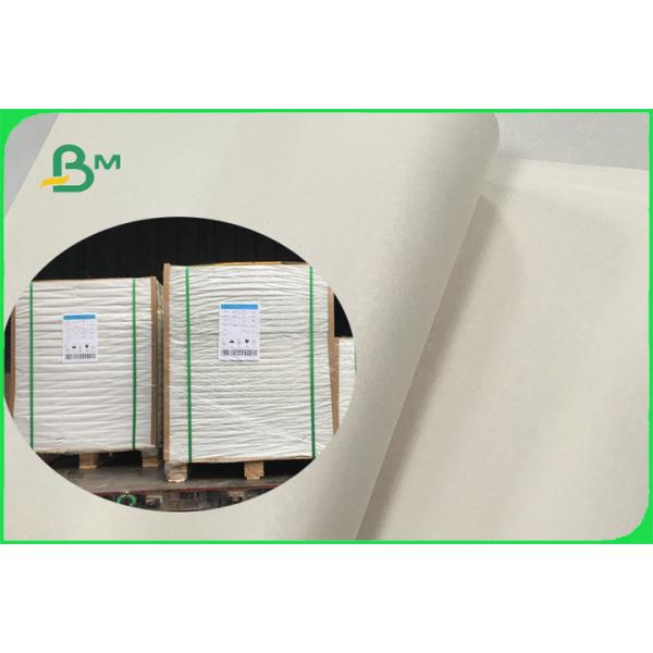 48.8gsm 50gsm 53gsm Journal Newsprint Paper Good ink absorption For Newspaper