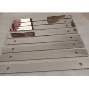 55x500x5mm Mirror Polished Aluminum Sheet