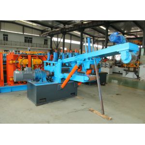 Carbon Steel High Frequency Welded ERW Tube Mill 25-76mm