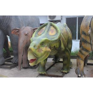 Waterproof Artificial Dinosaur World Jurassic Handmade Animatronic Dinosaur