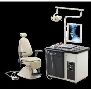 Single Working Desk ENT Examination Unit