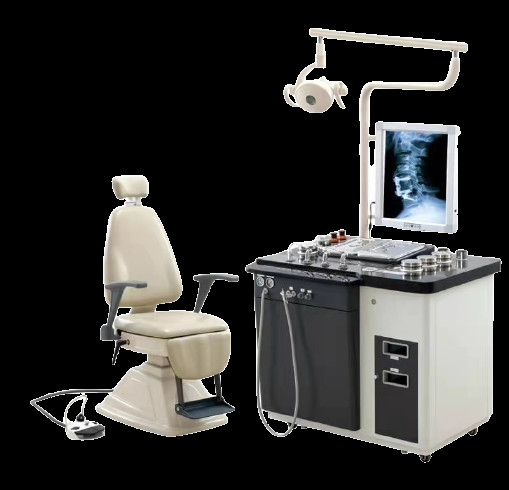Single Working Desk ENT Examination Unit