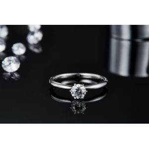 Wholesale Moissanite Jewelry 925 Sterling Silver Wedding Engagement Moissanite