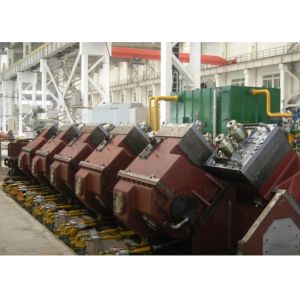 High Accuracy Wire Rod Block Mill For Rolling Method