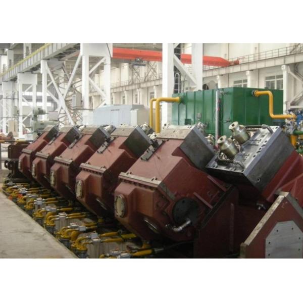 Buy High Accuracy Wire Rod Block Mill For Rolling Method at wholesale prices