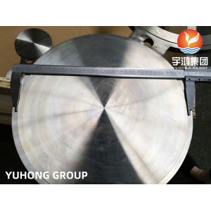 ASTM A182 F317 Stainless Steel Blind Flange