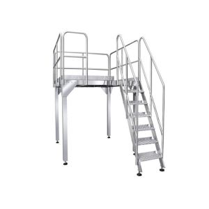 Horizontal Packaging Machinery For Granule