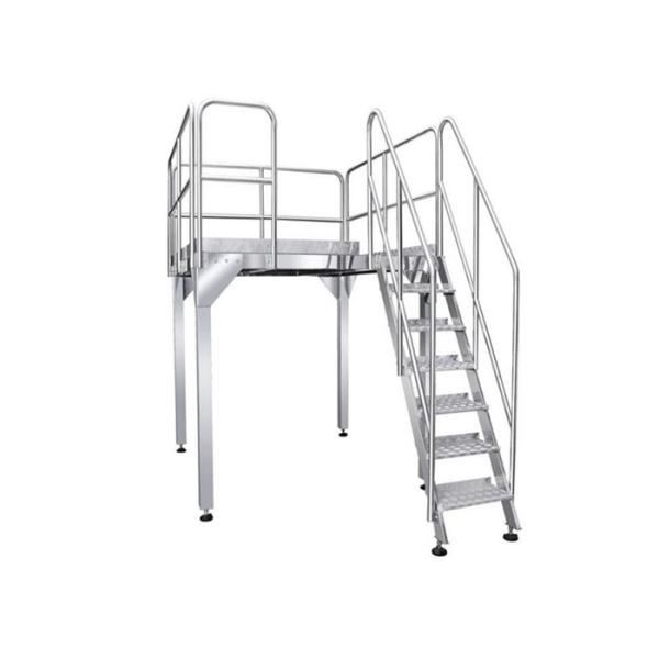 Buy Kenwei 220V 1600mm Stainless Steel Work Platforms at wholesale prices