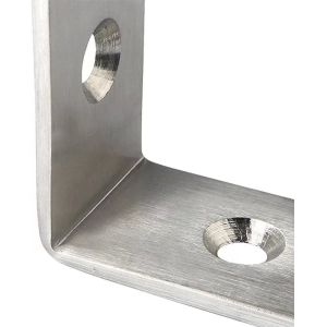 Stamping Parts for Custom Metal Bracket Table Bracket Process Punching