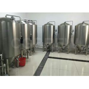 Quality 200L brewpub or restaurant brewing equipment for sale for sale