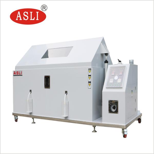 Buy Cyclic Corrosion Test Chamber , IEC60068-2-11 Standard Materials Salt Spray Test Chamber at wholesale prices