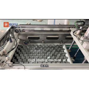 Tinplate Canned dog Pet Food Packaging Machine Line High Speed