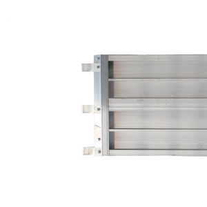 Quality Safety Container Aluminum Scaffolding Plank In Various Sizes for sale