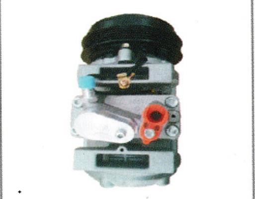 ALA20161 TOYOTA Compressor Toyota Coaster AC Compressor 10PA30C AC Compressor 447220-0394 AC Compressor 5PK 24V