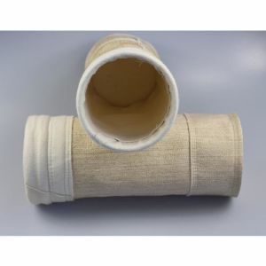 Industrial Pocket Replacement Dust Collector Bags Good Hydrolytic Stability