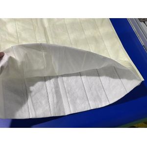 Full-automatic Customized Disposable Air Filter Bag-making Machine For Non-woven