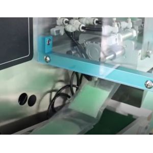 Small Smart Packaging Machine 45 bags / min for Liquid