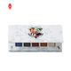Varnishing Makeup Cosmetic Paper Box Cardboard Eyeshadow Palette Packaging