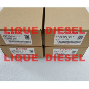 China DENSO fuel injector 9729590-011, 295900-0110, 23670-26020, 23670-26011, 23670-29105, 23670-0R040, 23670-0R041 on sale